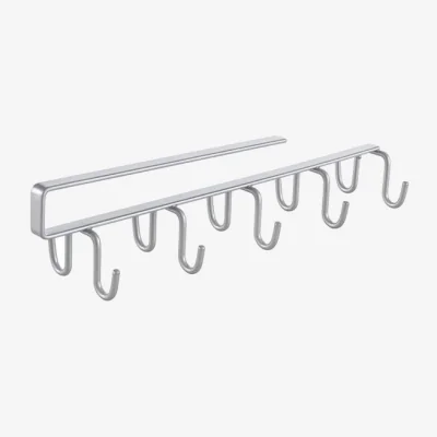 Dunelm Metaltex My Hooks Universal Hanger Hooks