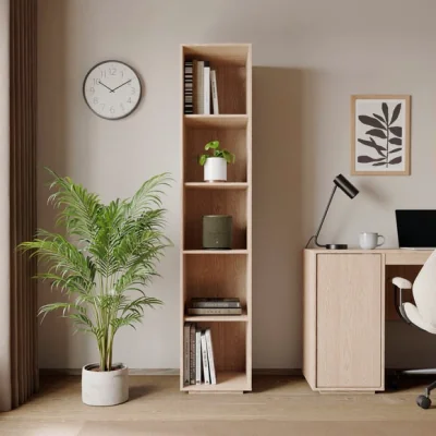 Dunelm Kaya Modular 1x5 Cube Bookcase