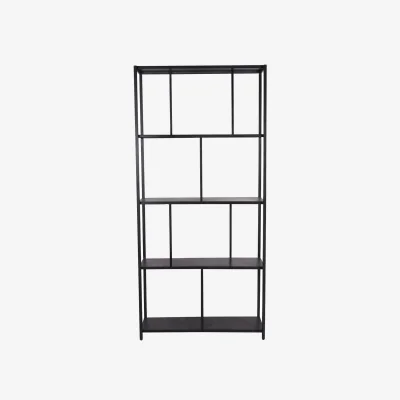 Furniture Village Ardent Shelving Unit - Black