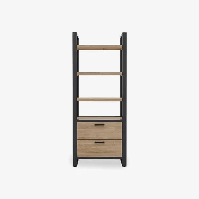 Furniture Village Saturn Bookcase with Drawer
