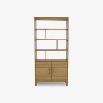 Furniture Village Riga Shelving Unit