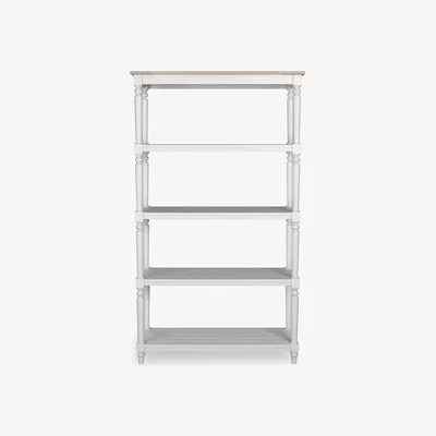 Furniture Village Laura Ashley - Dorset Open Bookcase