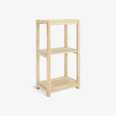 Habitat Habitat Karee 2 Shelf Shelving Unit - Pine