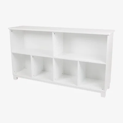 Habitat Great Little Trading Company Blake Long Storage Shelf -White