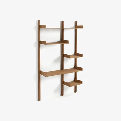 Habitat Habitat Jessie Modular Wall Shelf - Natural