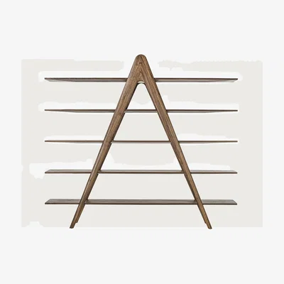 Heal's Heal's A-Book Bookcase