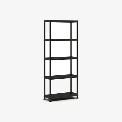 Homebase KIS 5-Tier Plus Shelving Unit