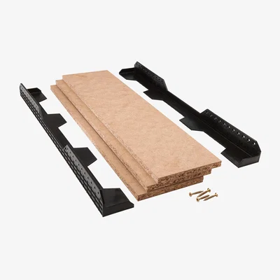 Homebase Loft Ledge Trussed Roof Shelving Kit