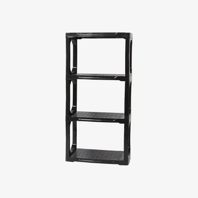 Homebase 4 Tier Heavy Duty Shelving Unit