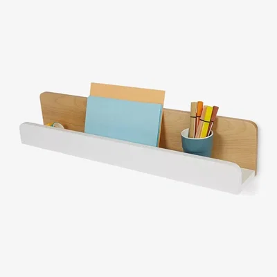 John Lewis Great Little Trading Co Up, Up and Away Floating Book Ledge