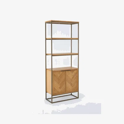 John Lewis John Lewis Estate Shelving/Storage Unit, Oak