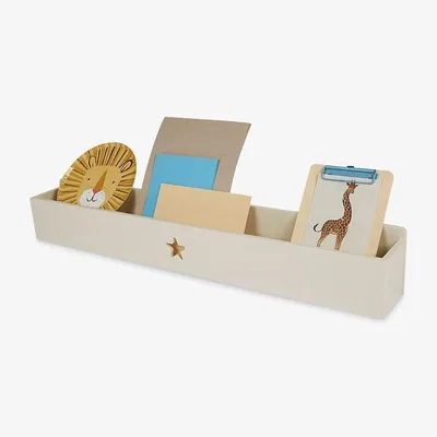 John Lewis Great Little Trading Co Star Book Ledge, Oatmeal