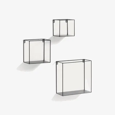 Kave Home Nils set of 3 shelves