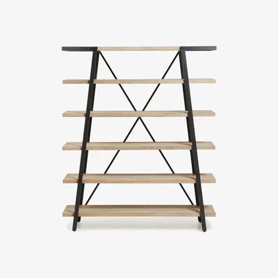Kave Home Thinh shelving unit 150 x 180 cm