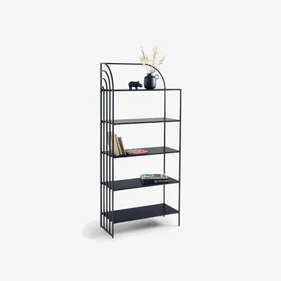 La Redoute Camille Steel Bookcase
