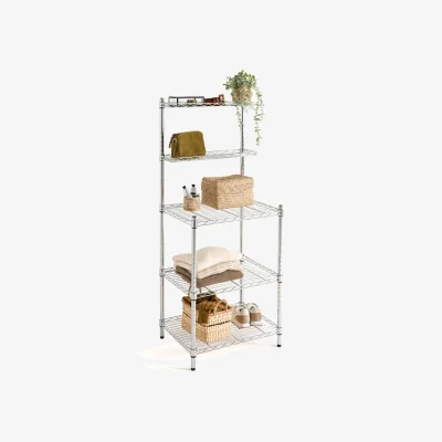 La Redoute Fozzo Metal Shelving Unit