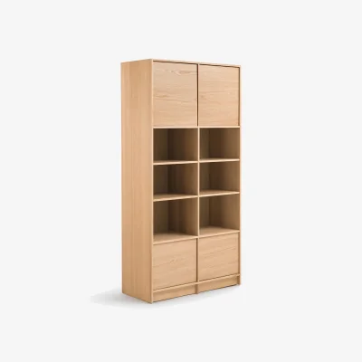 La Redoute Senssia Modular 4-Door Bookcase