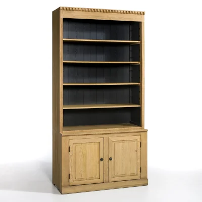 La Redoute Aria Solid Oak Bookcase