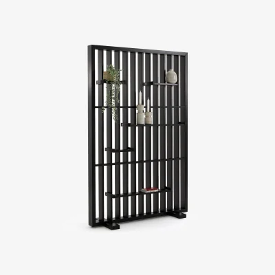 La Redoute Mineva Solid Pine Divider Shelving Unit