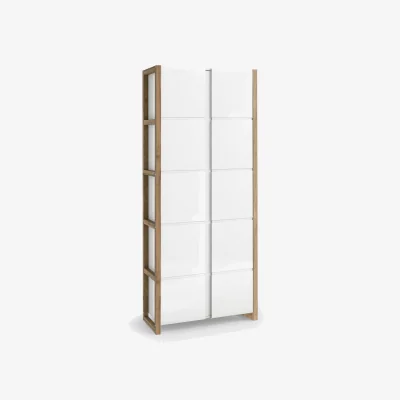 La Redoute Compo Bookcase Storage Cabinet