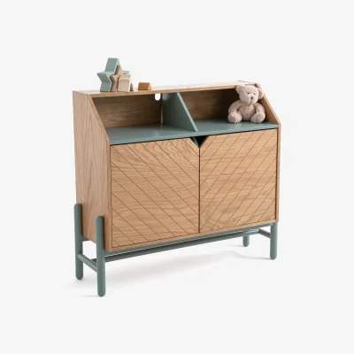 La Redoute Waldo Low Child's Bookcase