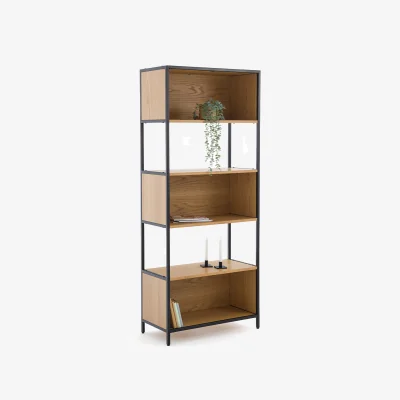 La Redoute Volga Shelving Unit with 3 Compartments