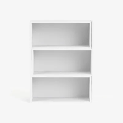 La Redoute Everett 100cm High Extendable Bookcase