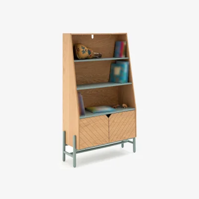 La Redoute Waldo Children's Bookcase / Storage Shelf
