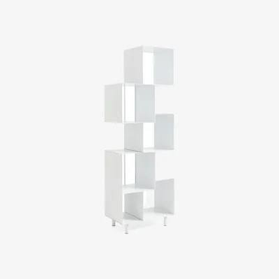 La Redoute Sappari Metal Bookcase