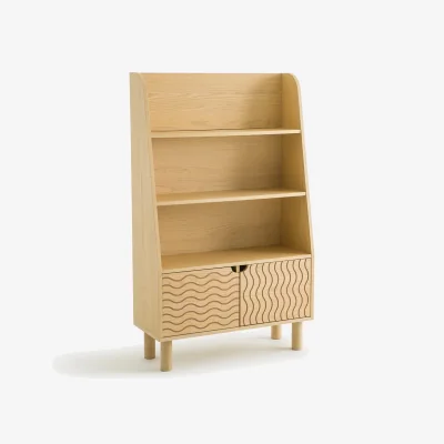 La Redoute Wave Bookcase / Storage Unit