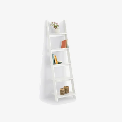 La Redoute Domeno Wall-Mounted Ladder Bookcase