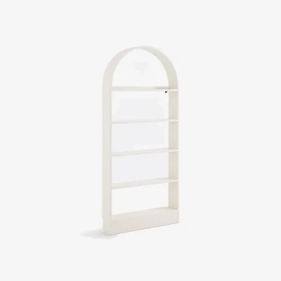 La Redoute Mathéo Shallow Arch Bookcase