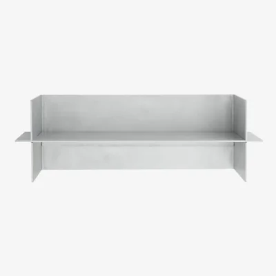 Made in Design Alu Wall shelf metal / L 60 cm - Normann Copenhagen