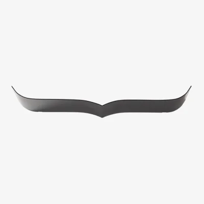 Made in Design Nori Wall shelf metal black / L 60 cm - Opinion Ciatti