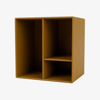 Made in Design Montana Mini 1002 Wall storage wood brown - MONTANA