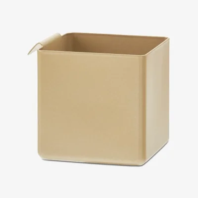 Nordic Nest Gejst Flex Box small 10.5 cm Brass