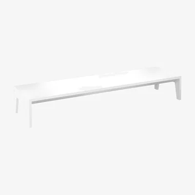Nordic Nest Muuto Stacked 2.0 podium White