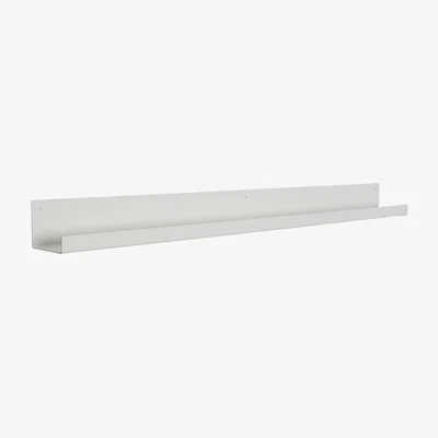 Nordic Nest Hübsch Care Photo shelf large 100 cm Light gray