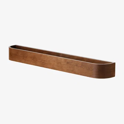 Nordic Nest MENU Epoch clothes hanger 79 cm Dark stained oak