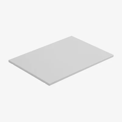 Nordic Nest Muuto Stacked storage system shelf 39.7x28.7 Grey