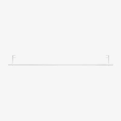 Nordic Nest MOEBE Moebe Shelving System clothes hanger White