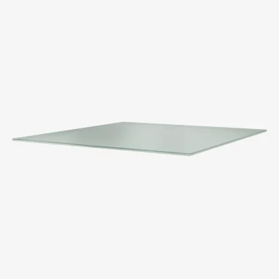 Nordic Nest Montana Panton Wire shelf 33x34.8 cm Glass