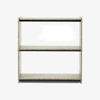 Nordic Nest Normann Copenhagen Pap floor shelf Multi low