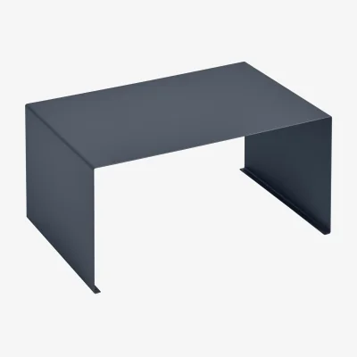Nordic Nest Muuto Stacked storage system Insert Blue grey