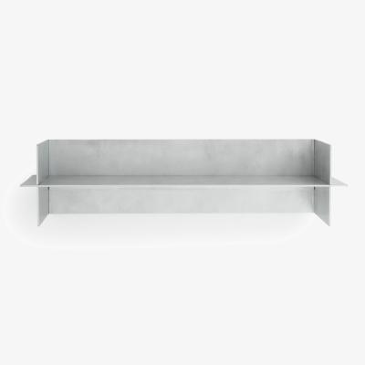 Nordic Nest Normann Copenhagen Alu Shelf shelf 80 cm Aluminium
