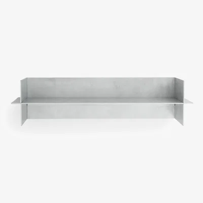 Nordic Nest Normann Copenhagen Alu Shelf shelf 80 cm Aluminium