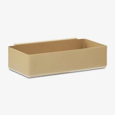 Nordic Nest Gejst Flex Tray box Brass