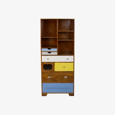 Oliver Bonas Ernest Wood Book Shelf