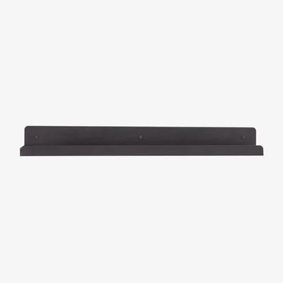 Perch and Parrow Dayton Metal Wall Shelf