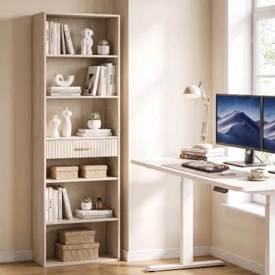 The Range Oak Wood Effect - Oak Wood Effect